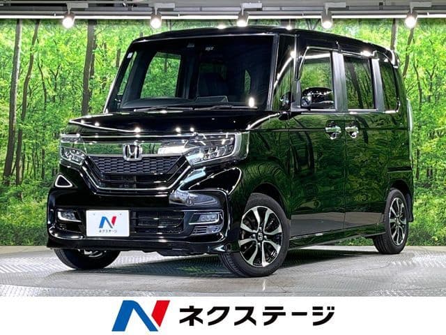 HONDA N BOX CUSTOM
