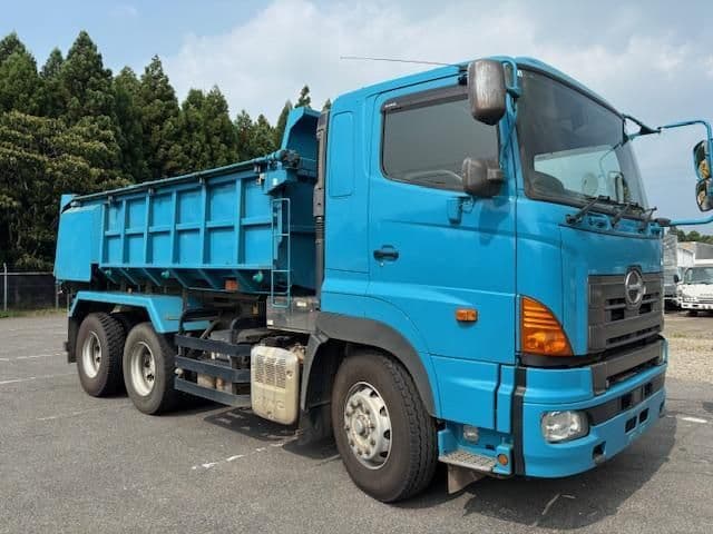 HINO PROFIA