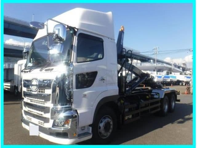 HINO PROFIA