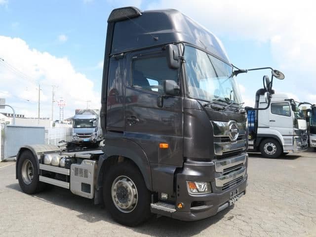 HINO PROFIA