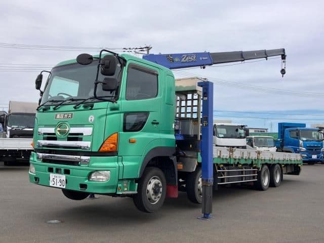 HINO PROFIA