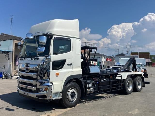 HINO PROFIA