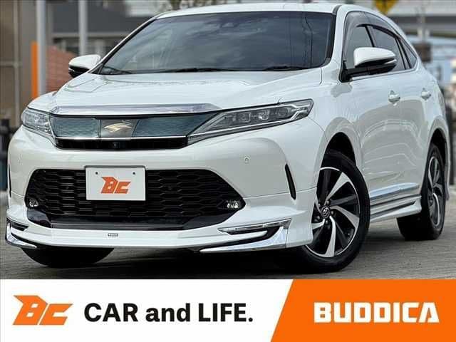 TOYOTA HARRIER 2WD