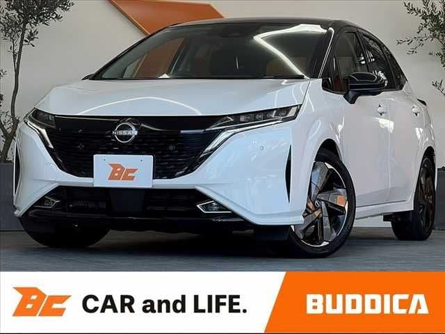 NISSAN AURA