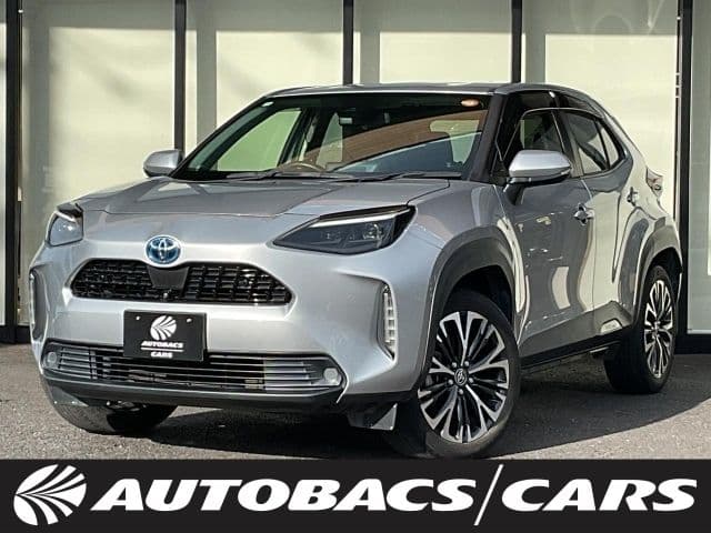 TOYOTA YARIS CROSS HYBRID