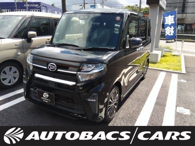 DAIHATSU TANTO CUSTOM