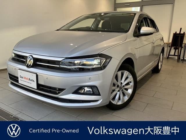 VOLKSWAGEN VOLKSWAGEN POLO