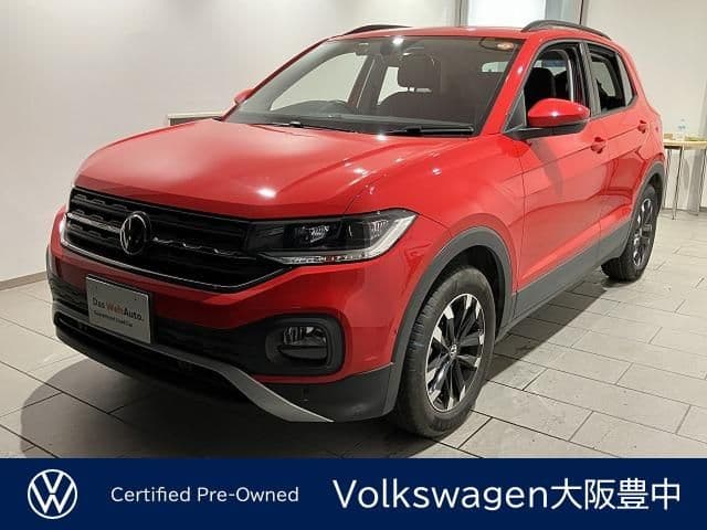 VOLKSWAGEN VOLKSWAGEN T-Cross