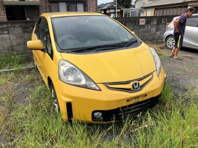 HONDA FIT