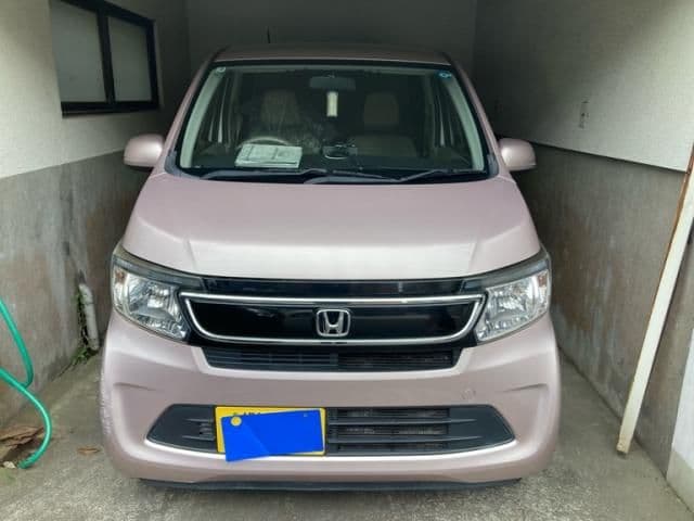 HONDA N-WGN