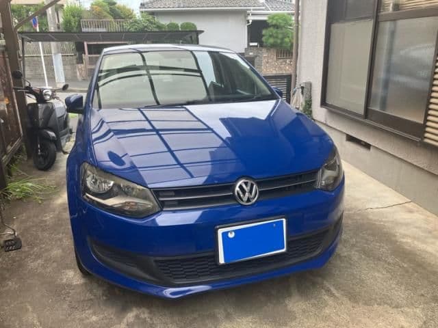 VOLKSWAGEN VOLKSWAGEN POLO