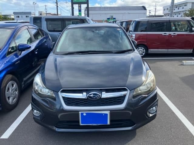 SUBARU IMPREZA SPORT