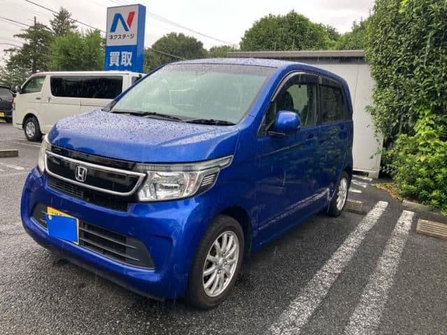 HONDA N-WGN