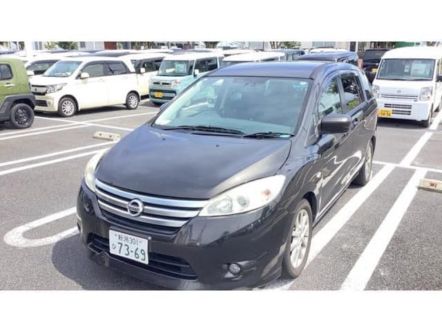 NISSAN LAFESTA