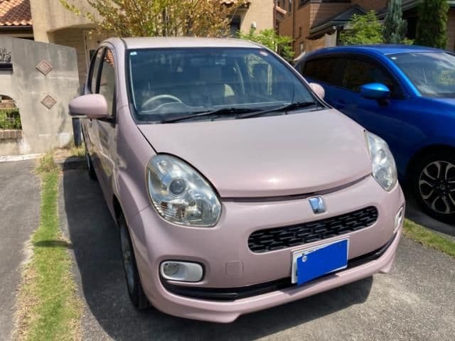 TOYOTA PASSO