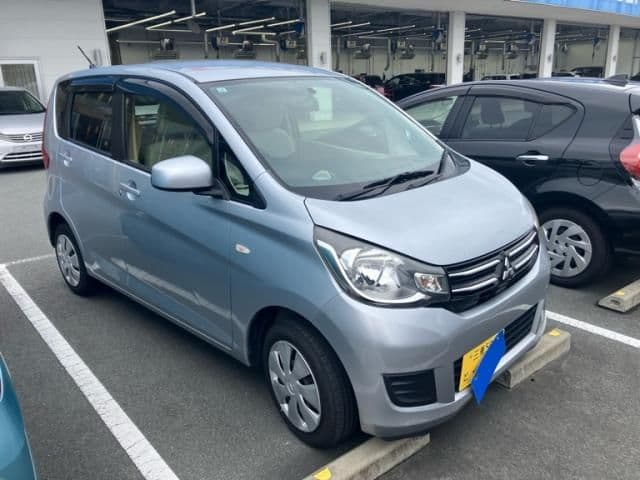 MITSUBISHI eK WAGON