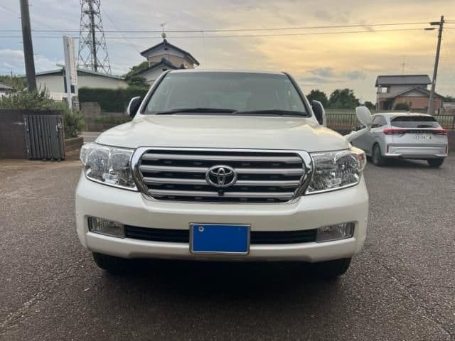 TOYOTA LANDCRUISER wagon