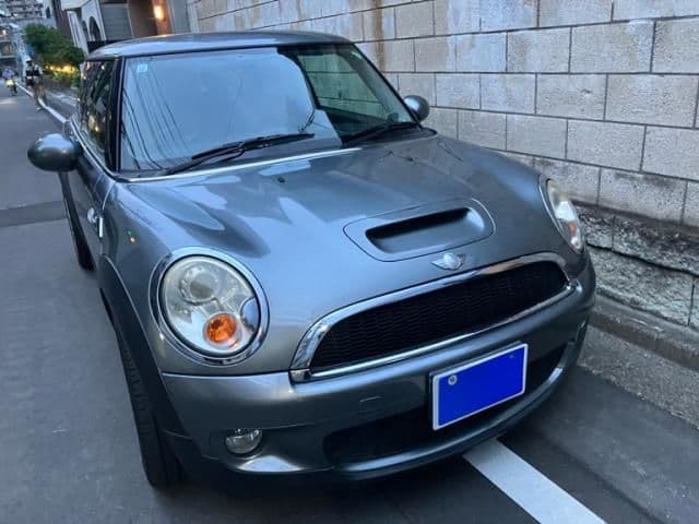 BMW BMW MINI COOPER S