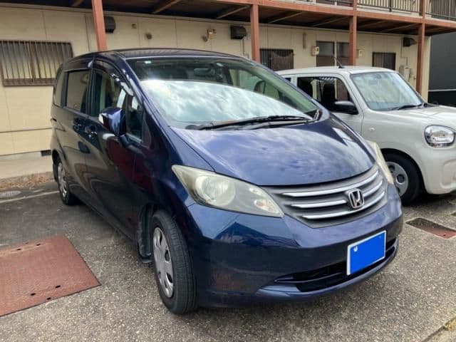 HONDA FREED
