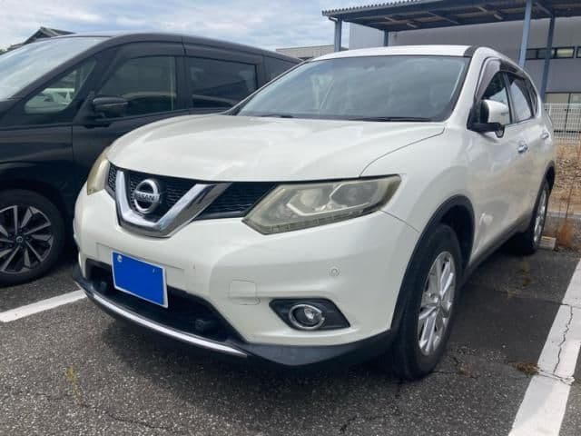 NISSAN X-TRAIL 4WD