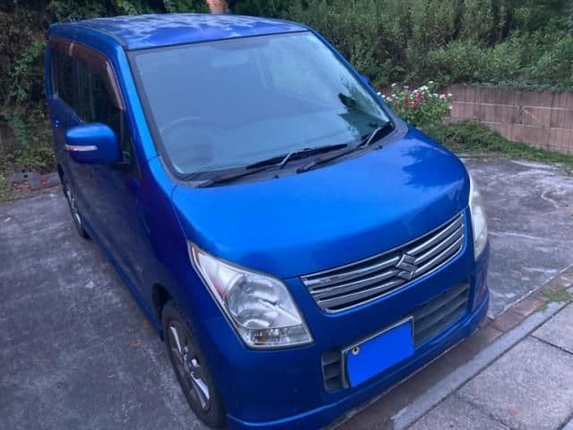 SUZUKI WAGON R