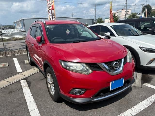 NISSAN X-TRAIL 2WD