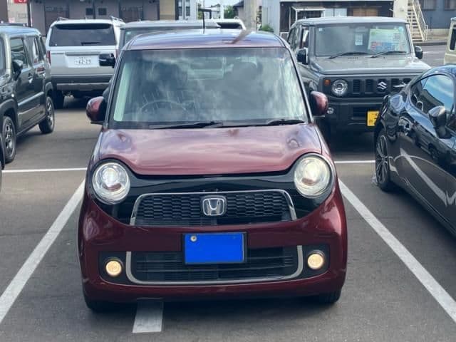 HONDA N-ONE