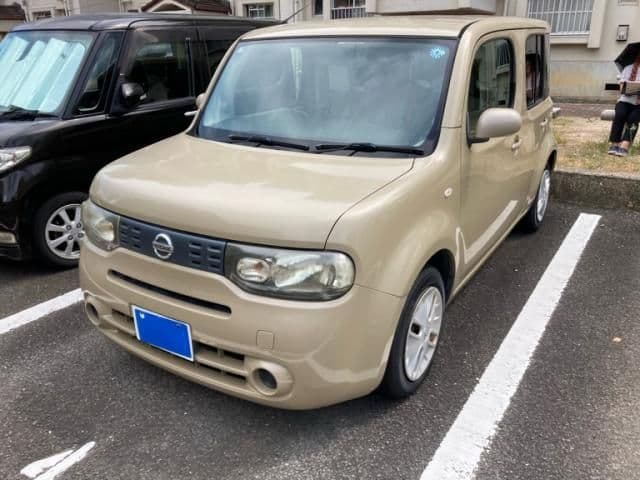 NISSAN CUBE