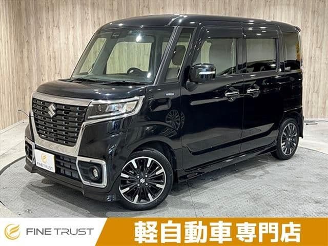 SUZUKI Spacia custom 4WD