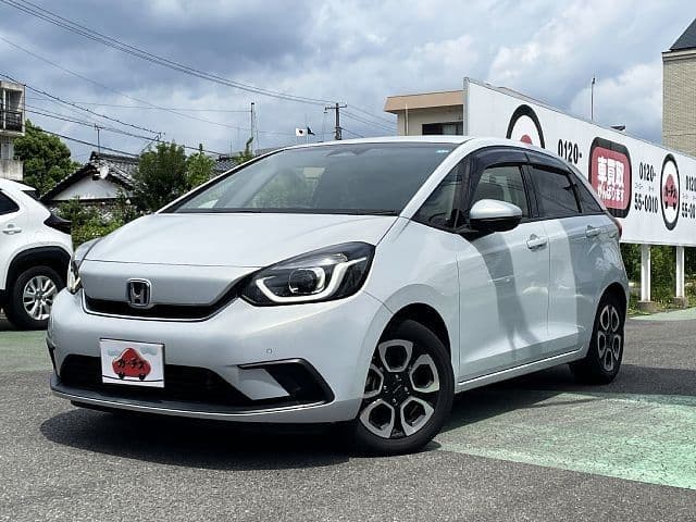HONDA FIT e:HEV