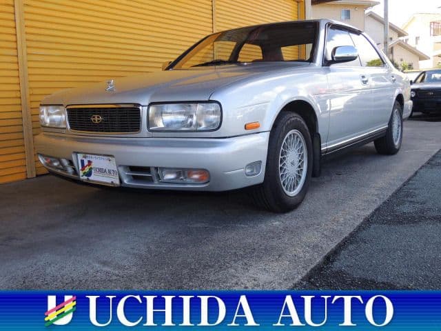 NISSAN GLORIA hardtop
