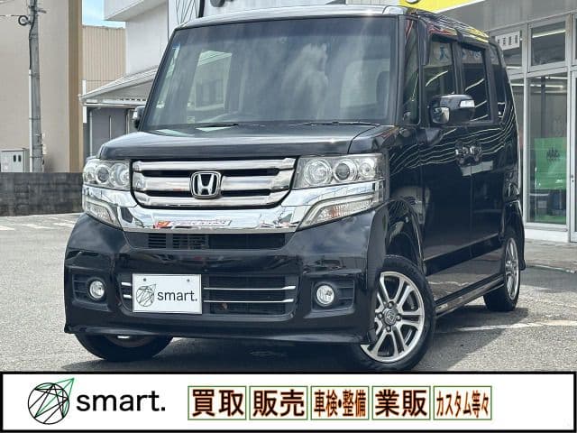 HONDA N BOX CUSTOM