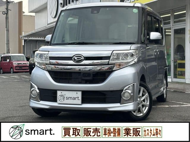 DAIHATSU TANTO CUSTOM
