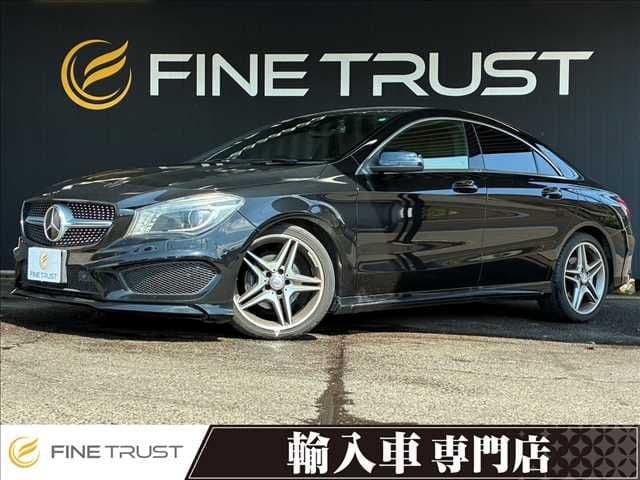 MERCEDES BENZ MERCEDES BENZ CLA class