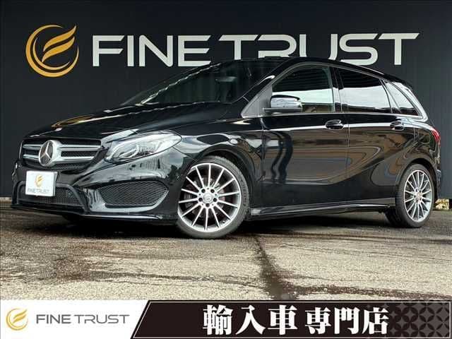 MERCEDES BENZ MERCEDES BENZ B class