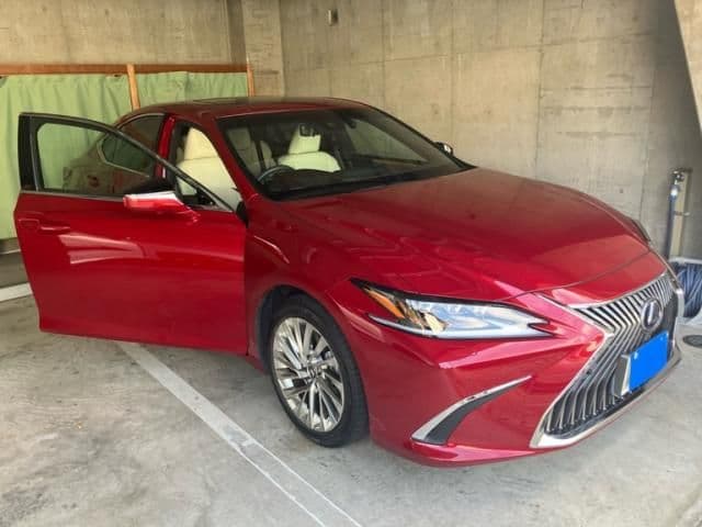 TOYOTA LEXUS ES300h