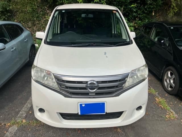 NISSAN SERENA S-HYBRID