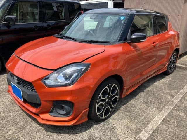 SUZUKI SWIFT