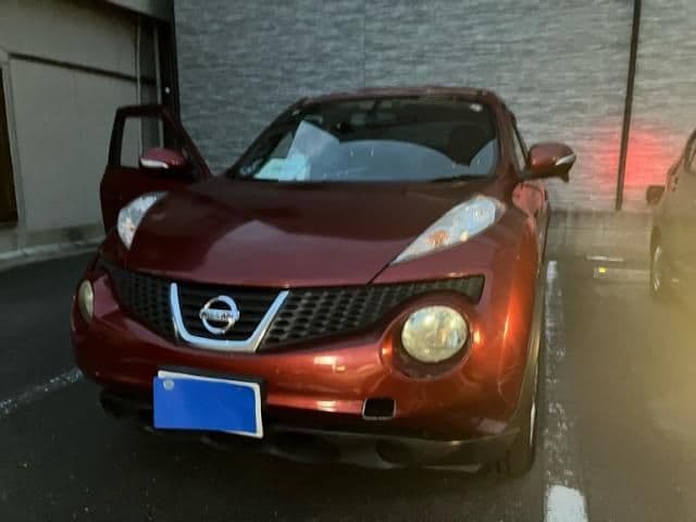 NISSAN JUKE
