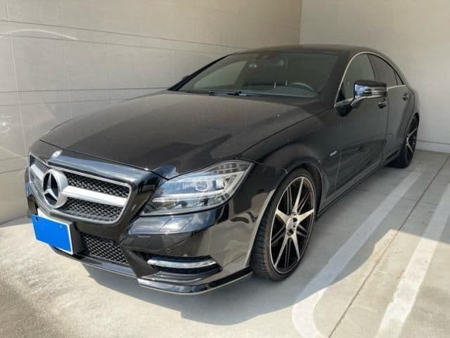 MERCEDES BENZ MERCEDES BENZ CLS class