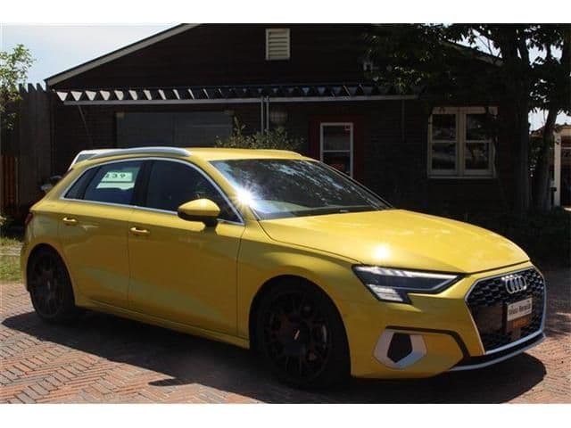 AUDI AUDI A3 SPORTBACK