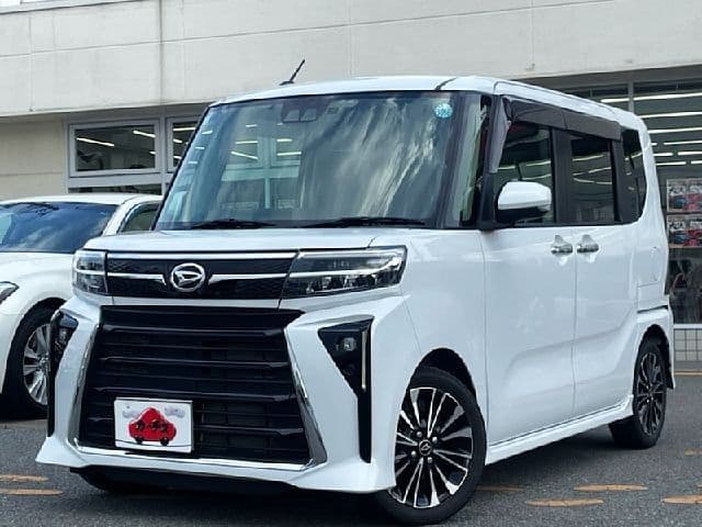 DAIHATSU TANTO CUSTOM