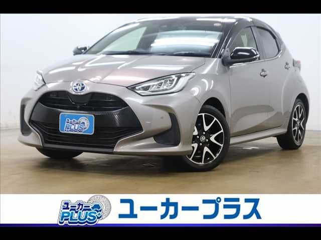 TOYOTA YARIS HYBRID