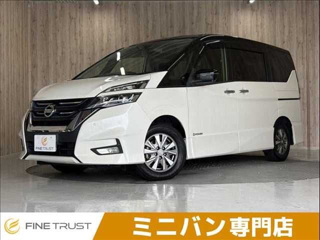 NISSAN SERENA WG