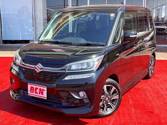 SUZUKI SOLIO BANDIT