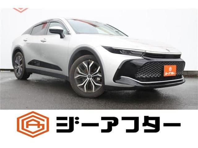 TOYOTA CROWN CROSSOVER