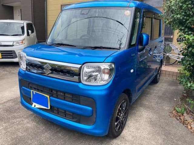 SUZUKI Spacia