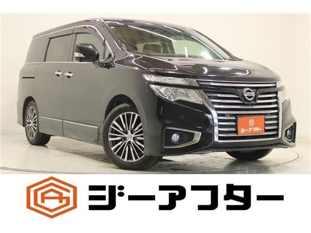 NISSAN ELGRAND