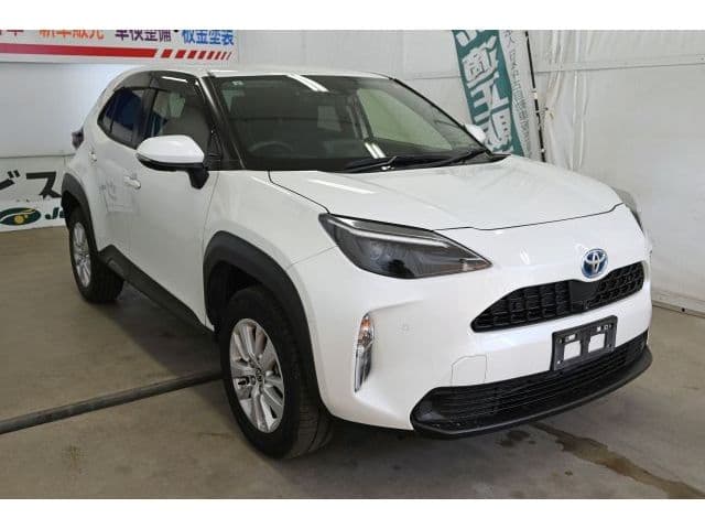 TOYOTA YARIS CROSS HYBRID