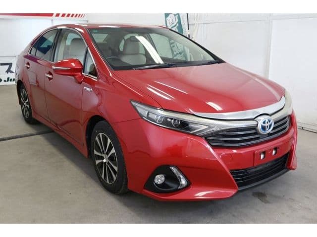 TOYOTA SAI